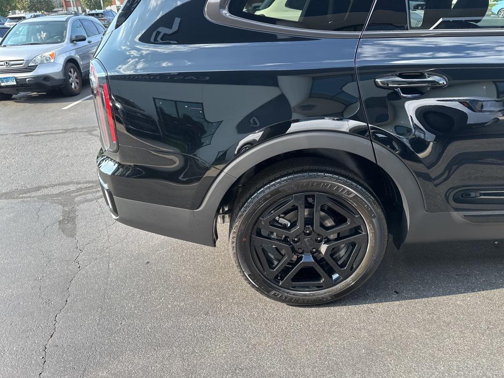 new 2025 Kia Telluride car, priced at $52,033