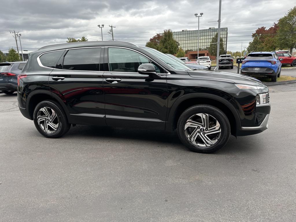 used 2023 Hyundai Santa Fe car, priced at $24,490