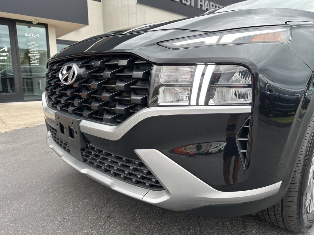 used 2023 Hyundai Santa Fe car, priced at $24,490