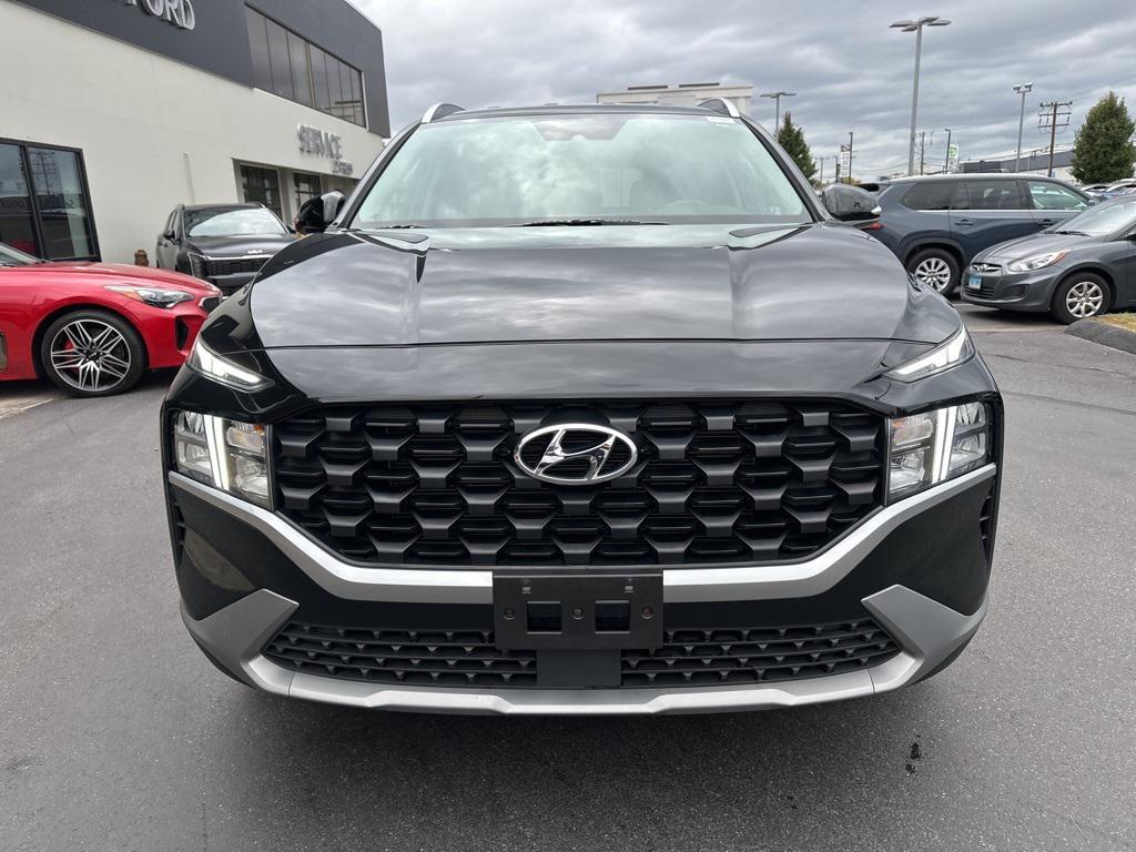 used 2023 Hyundai Santa Fe car, priced at $24,490