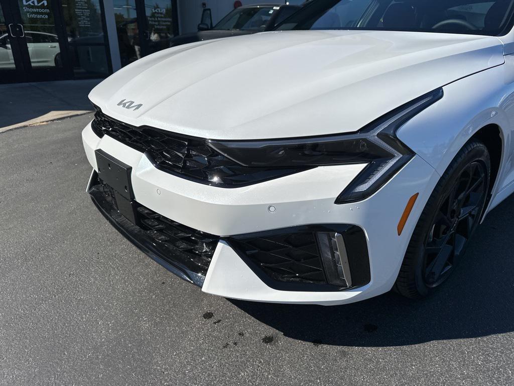 new 2026 Kia K5 car, priced at $32,821