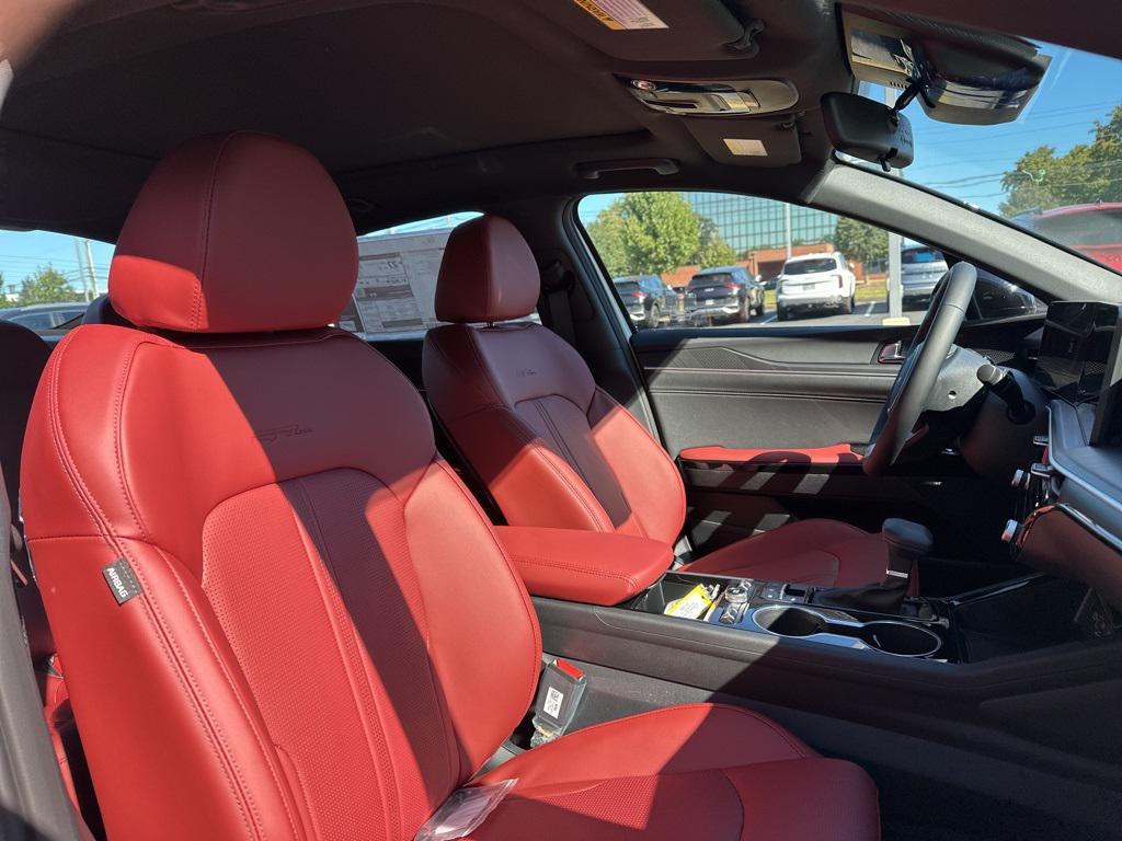 new 2026 Kia K5 car, priced at $32,821