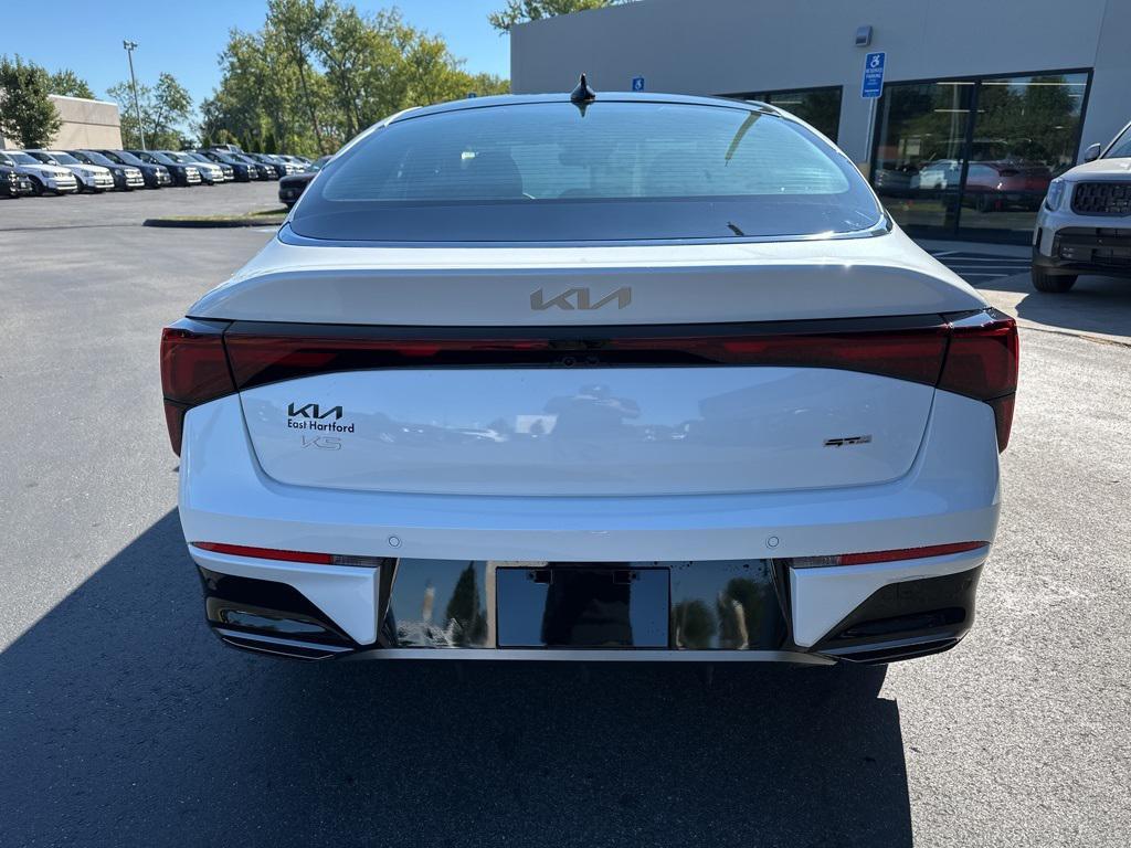 new 2026 Kia K5 car, priced at $32,821