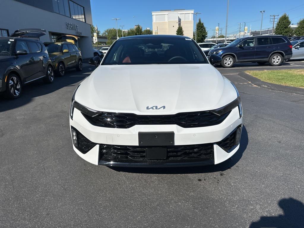 new 2026 Kia K5 car, priced at $32,821