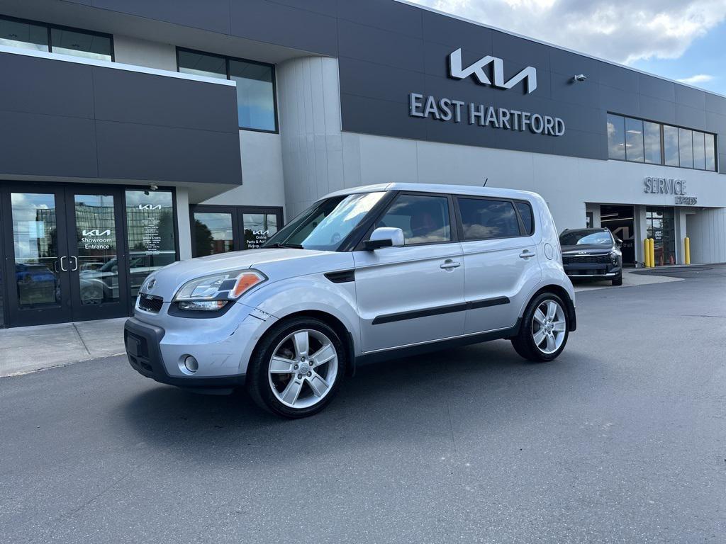 used 2011 Kia Soul car, priced at $6,999