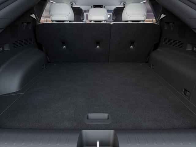 new 2025 Kia EV6 car, priced at $49,781