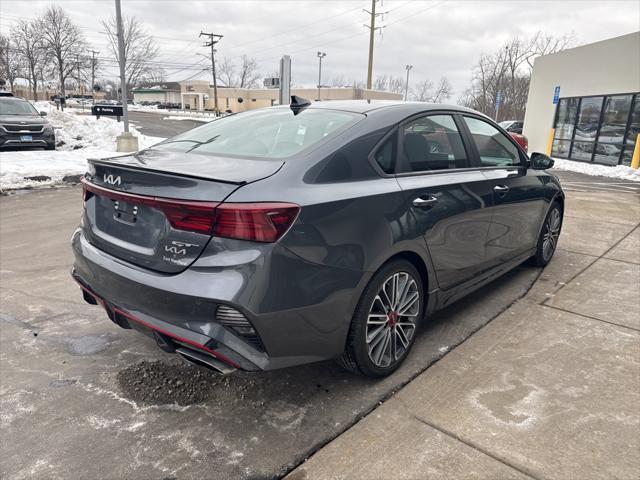 used 2022 Kia Forte car, priced at $19,724