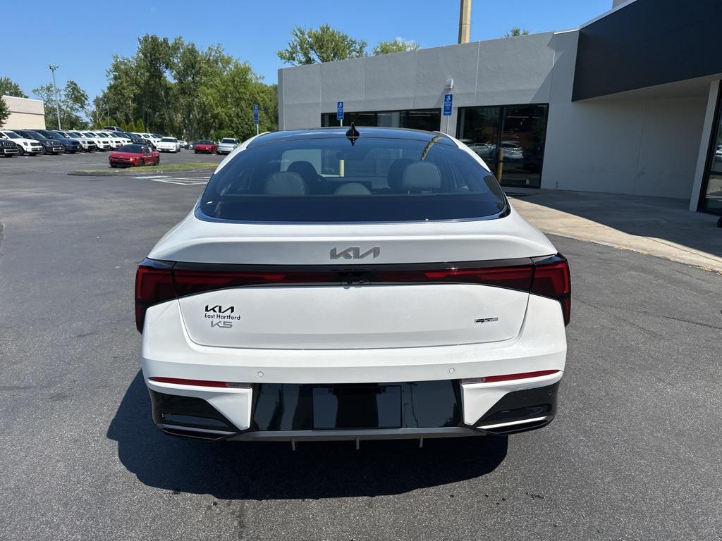 new 2026 Kia K5 car, priced at $31,764