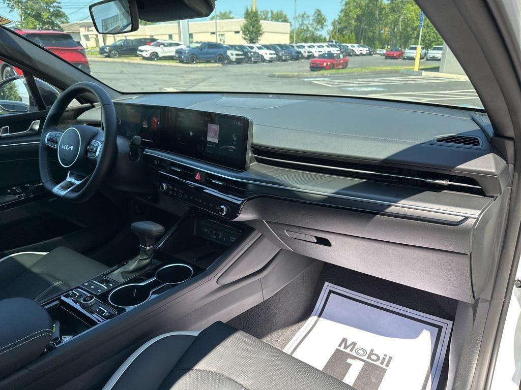 new 2026 Kia K5 car, priced at $31,764