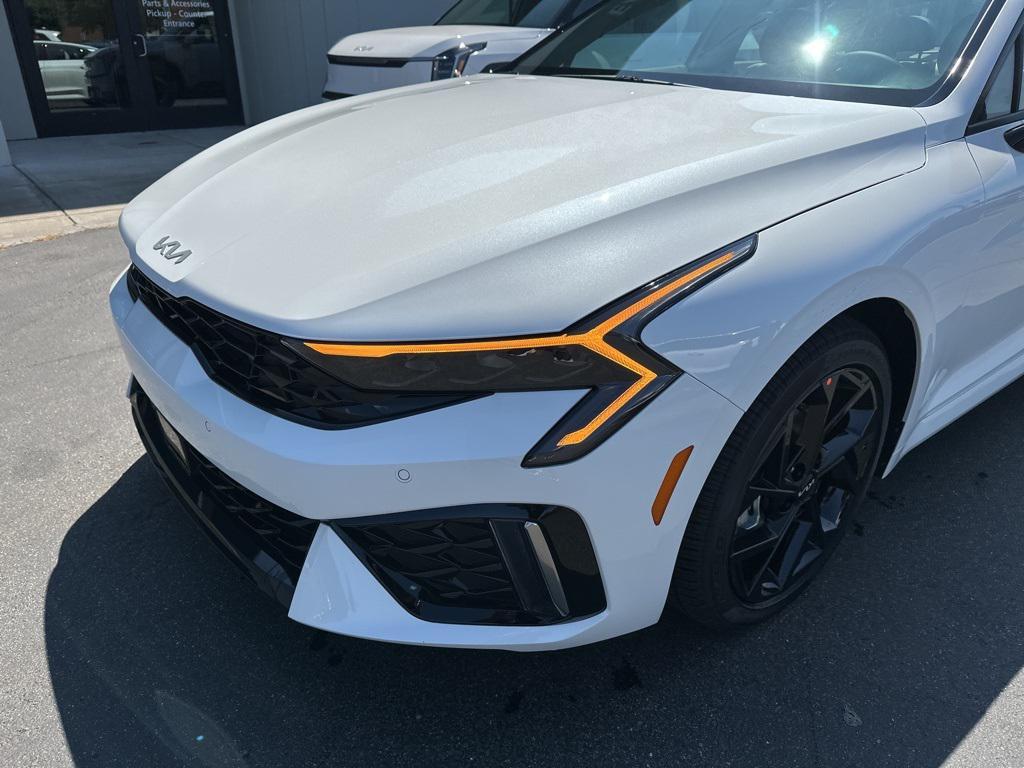 new 2026 Kia K5 car, priced at $31,764