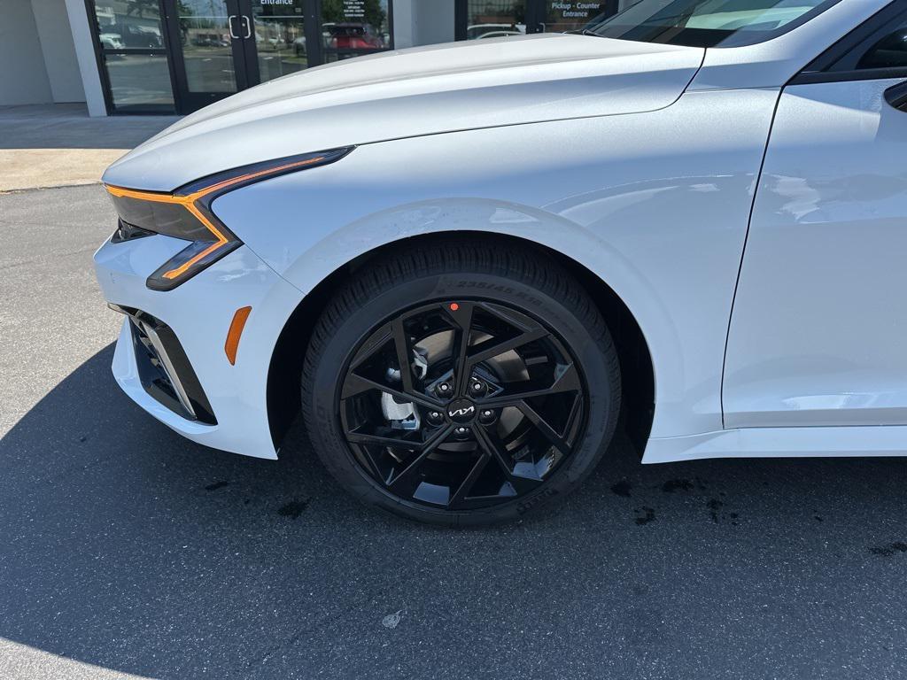 new 2026 Kia K5 car, priced at $31,764