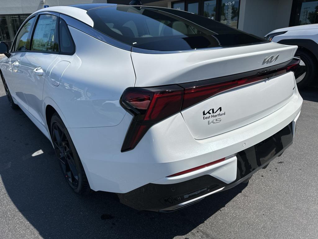 new 2026 Kia K5 car, priced at $31,764