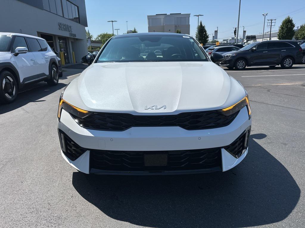 new 2026 Kia K5 car, priced at $31,764
