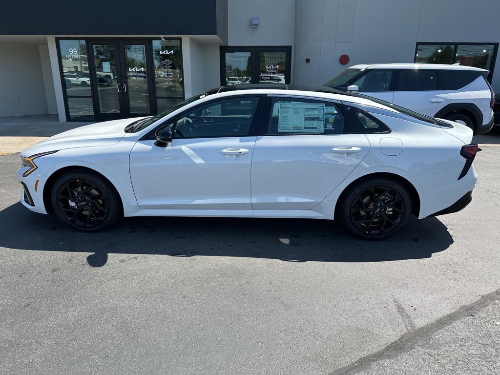 new 2026 Kia K5 car, priced at $31,764