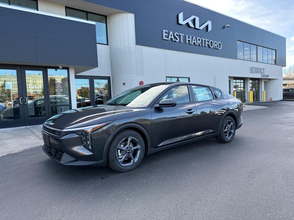new 2025 Kia K4 car, priced at $23,631