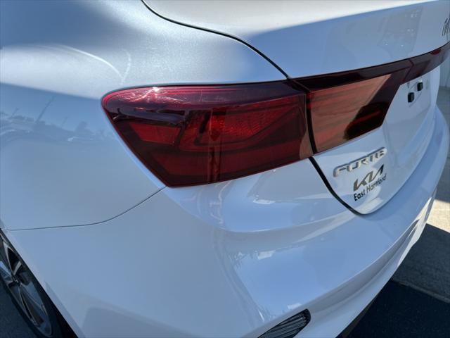 used 2023 Kia Forte car, priced at $18,734