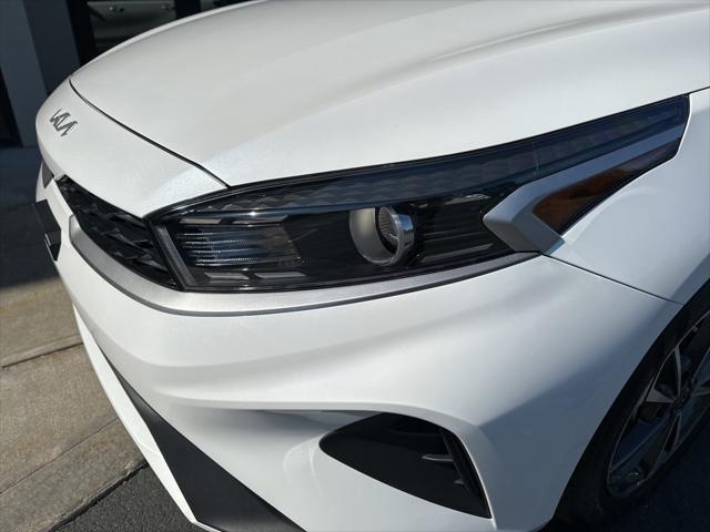 used 2023 Kia Forte car, priced at $18,734