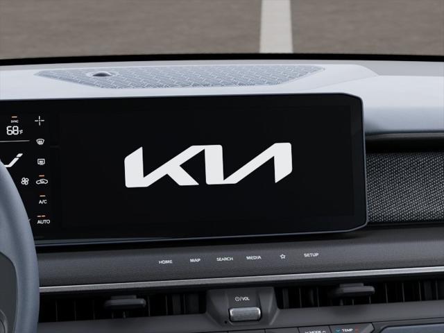new 2024 Kia EV9 car, priced at $75,925