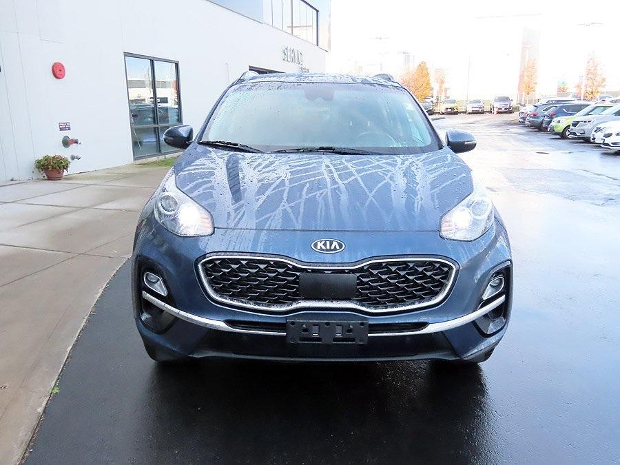 used 2020 Kia Sportage car, priced at $17,738