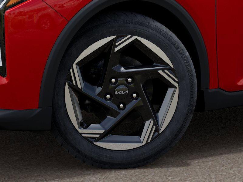 new 2025 Kia K4 car, priced at $24,092