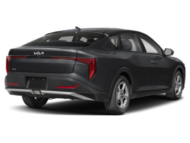 new 2025 Kia K4 car, priced at $23,671