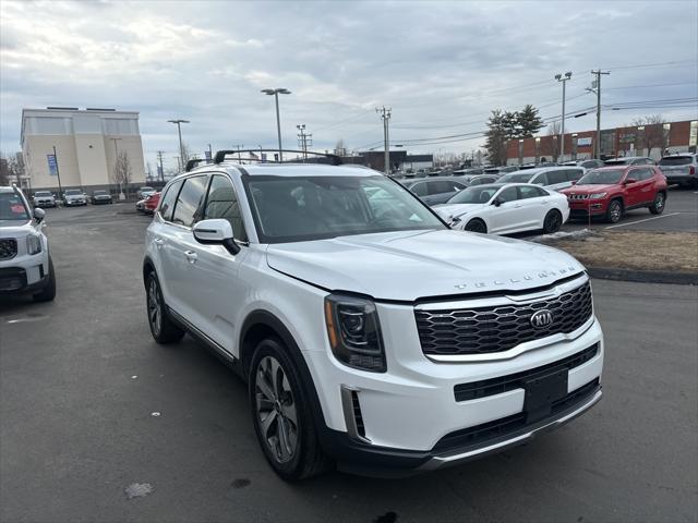 used 2020 Kia Telluride car, priced at $22,500