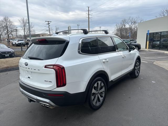 used 2020 Kia Telluride car, priced at $22,500