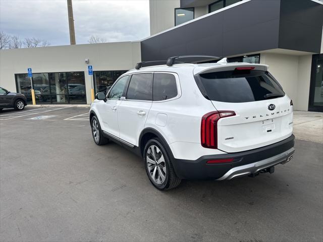 used 2020 Kia Telluride car, priced at $22,500