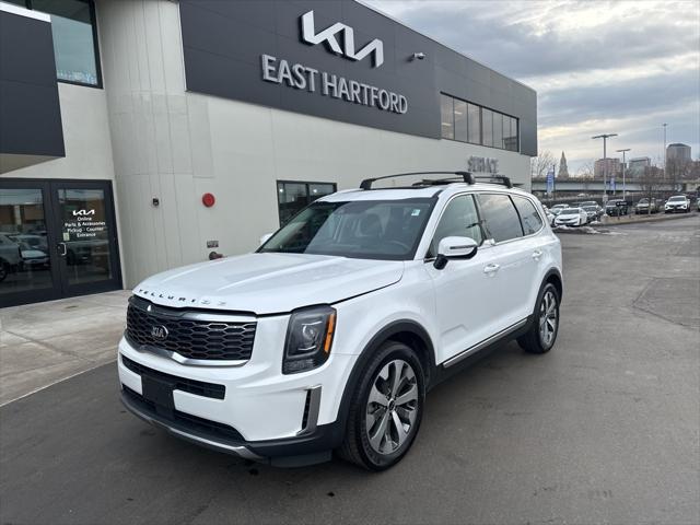 used 2020 Kia Telluride car, priced at $22,500