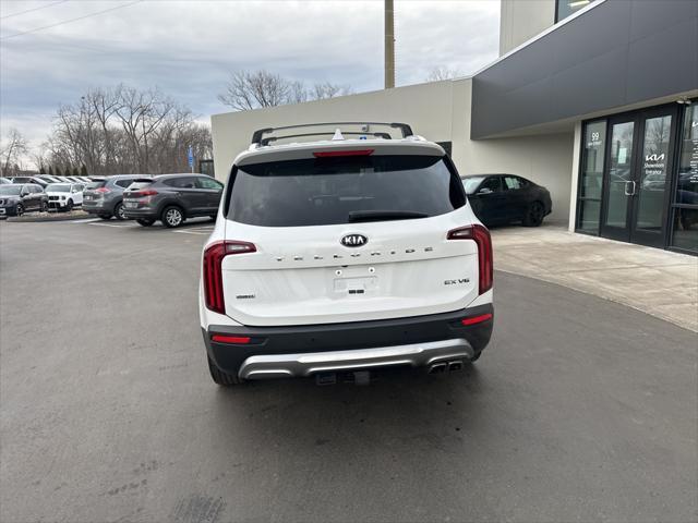 used 2020 Kia Telluride car, priced at $22,500