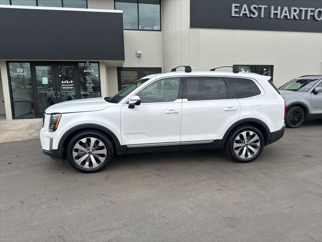 used 2020 Kia Telluride car, priced at $22,500