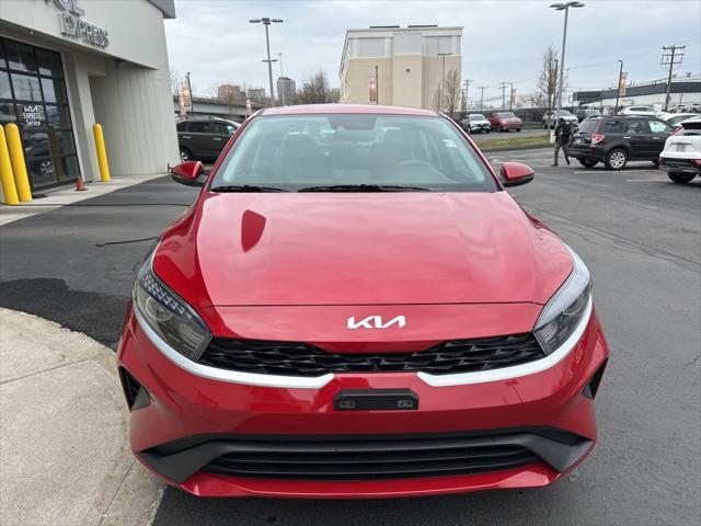 used 2024 Kia Forte car, priced at $20,950