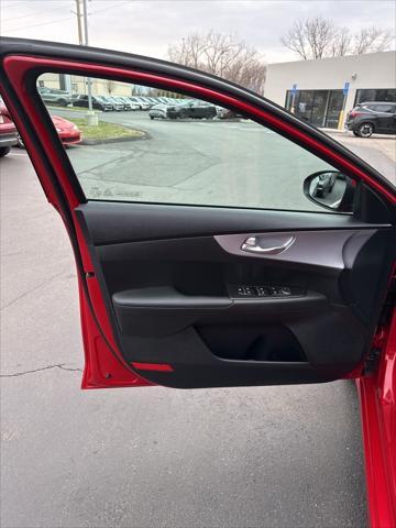 used 2024 Kia Forte car, priced at $20,950