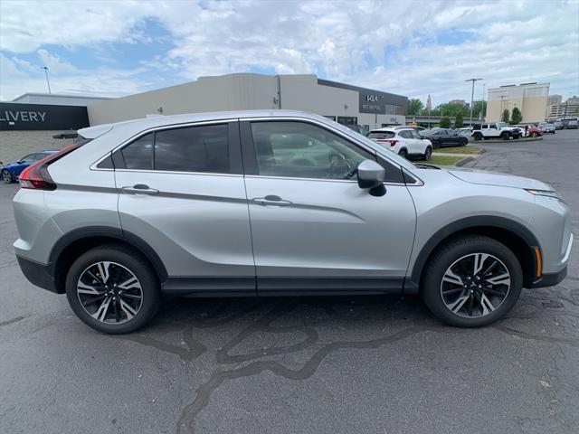 used 2024 Mitsubishi Eclipse Cross car, priced at $27,990