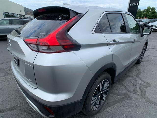 used 2024 Mitsubishi Eclipse Cross car, priced at $27,990