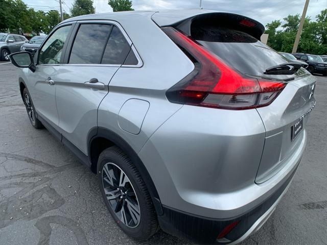 used 2024 Mitsubishi Eclipse Cross car, priced at $27,990