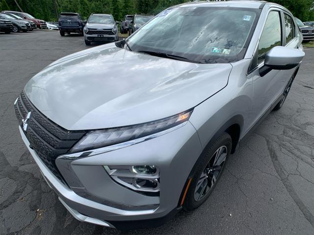 used 2024 Mitsubishi Eclipse Cross car, priced at $27,990