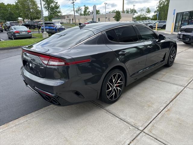 used 2023 Kia Stinger car, priced at $28,999