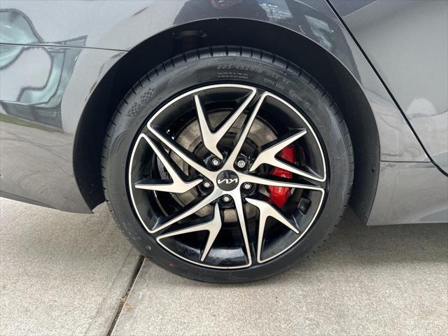used 2023 Kia Stinger car, priced at $28,999