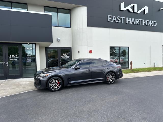used 2023 Kia Stinger car, priced at $28,999