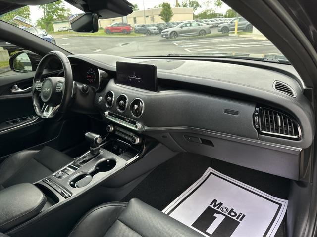 used 2023 Kia Stinger car, priced at $28,999