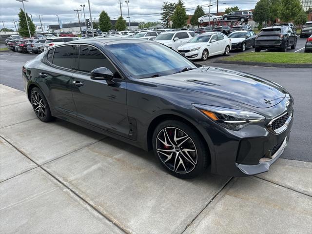 used 2023 Kia Stinger car, priced at $28,999