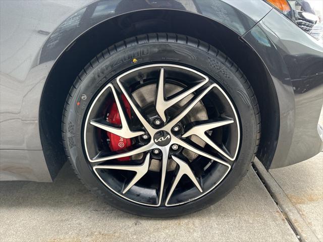 used 2023 Kia Stinger car, priced at $28,999