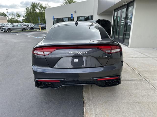 used 2023 Kia Stinger car, priced at $28,999