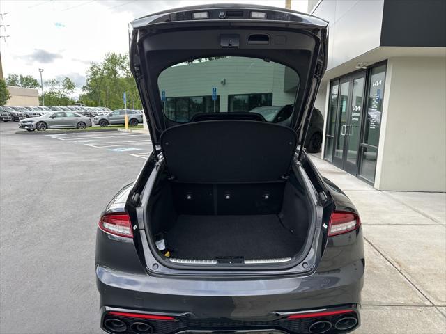 used 2023 Kia Stinger car, priced at $28,999
