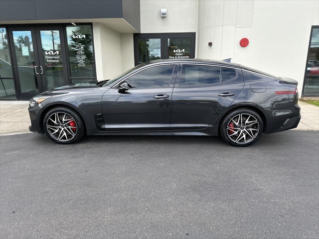 used 2023 Kia Stinger car, priced at $28,999