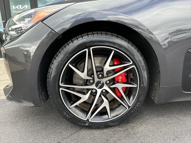 used 2023 Kia Stinger car, priced at $28,999