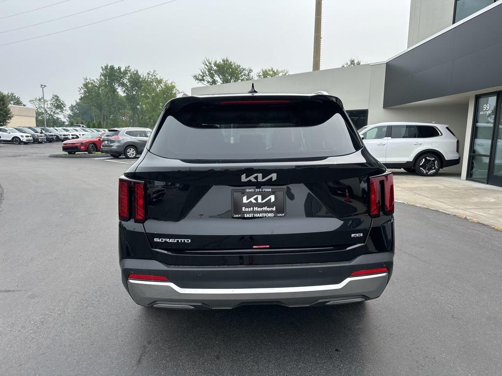 new 2025 Kia Sorento car, priced at $37,964