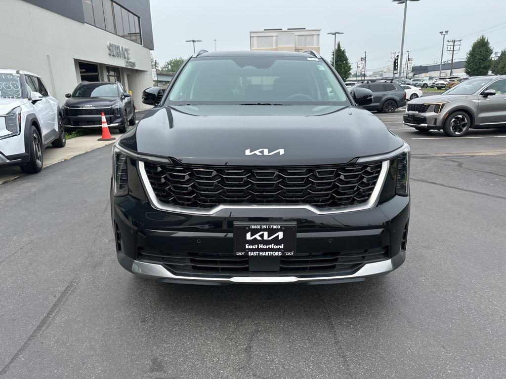 new 2025 Kia Sorento car, priced at $37,964