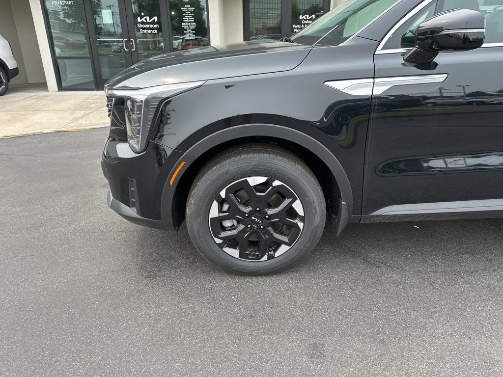new 2025 Kia Sorento car, priced at $37,964